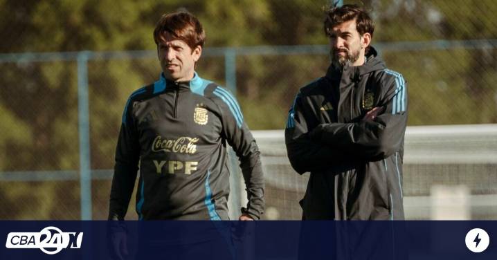 Con dos jugadores de Talleres: Placente confirmó los primeros citados para la Sub