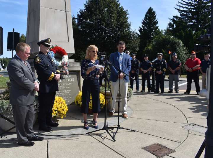 Westfield to honor victims of Sept. 11 attacks