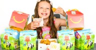 Girl who only ate McDonald’s chicken nuggets cured thanks to hypnosis