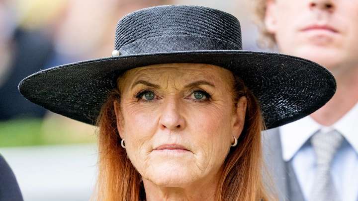 Another charity severs ties with Sarah Ferguson amid Jeffrey Epstein email