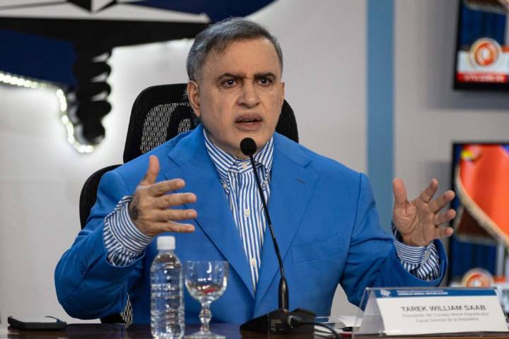 Tarek William Saab exige a ONU investigar ataques de EE.UU. contra...