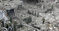 'Massive attack': Russia pounds Kyiv with air assault