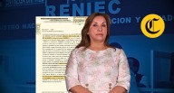 Dina Boluarte: ¿Cuál es el estado de su demanda laboral para que el Reniec le pague  S/230 mil? |tlcnota|
