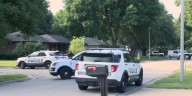 Lincoln Police block off area near Otoe and 53rd streets