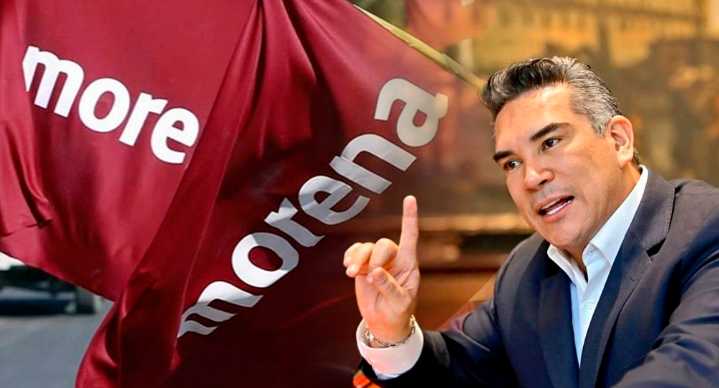 “Morena no es un partido, es un cártel”, lanza ‘Alito’ Moreno y acusa a la 4T de pactar con criminales