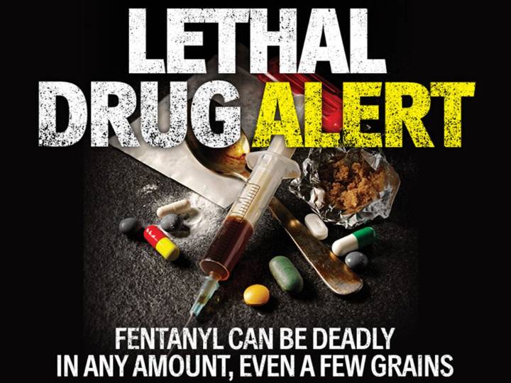 Fentanyl’s prevalence in the market tanking. Politicians claim credit