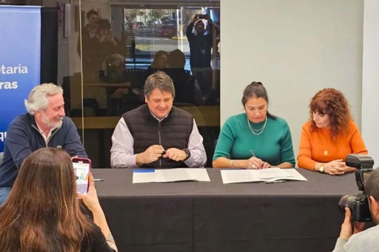 Provincia lanzó la licitación para construir una nueva escuela técnica en el oeste neuquino