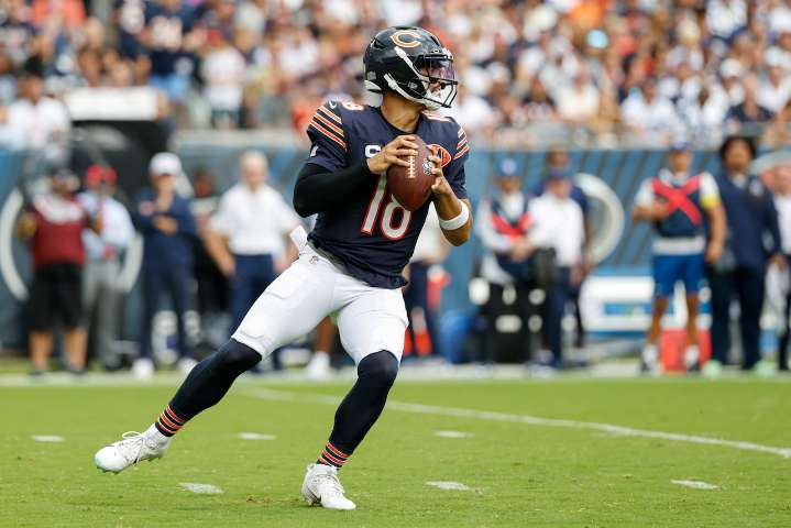 Where to watch Bears vs. Raiders FREE STREAM today