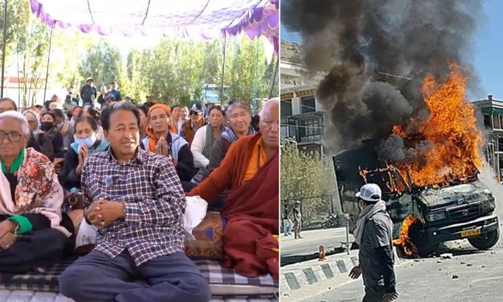 What Sparked the ‘Gen Z’ Protests and Violence in Leh, Ladakh? Explained