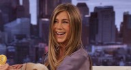 Jennifer Aniston Talks Working With Dolly Parton On ’9 to 5′ Remake & If She Would Ever Do Broadway 