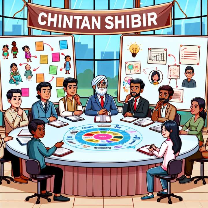 Chintan Shibir 2023: Guiding Gujarat's Governance Future