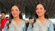 Nothing, Just Jasmine Bhasin Spreading Joy With Her Infectious Smile