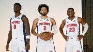 Hungry Pistons entering training camp with 'process