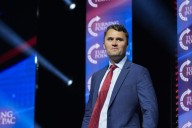 Trump orders flags lowered to honor Charlie Kirk