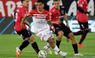 Estudiantes iguala 0 a 0 ante Newell's en el Parque de la Independencia rosarino