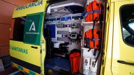 Muere un hombre tras volcar su coche en la A92 en Huétor Tájar