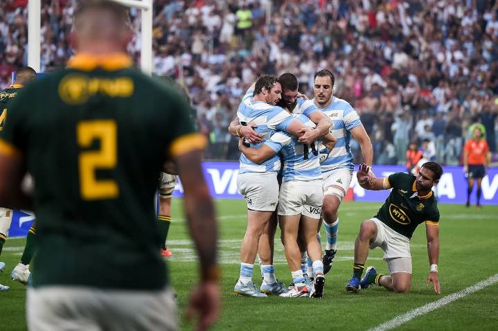 ¿Pueden los Pumas vencer a Sudáfrica? Alquimia, ciencia y la hipótesis para ganarle al campeón del mundo