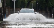 Lluvias torrenciales y posibles tornados: el «tiempo violento» sacude las comarcas de Tarragona