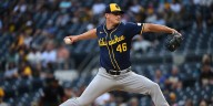 Quinn Priester wins 11th straight decision with Brewers
