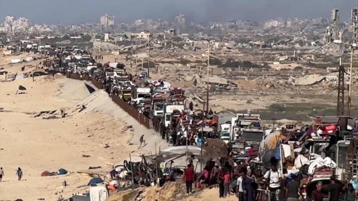 Incursión terrestre de Israel en la Ciudad de Gaza, noticias, actualizaciones y más
