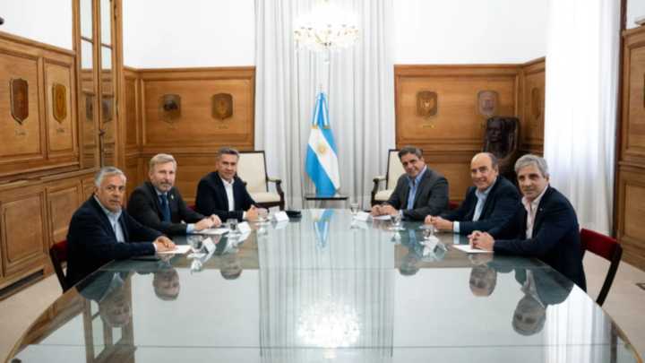 Nación transfirió ATN a cuatro provincias aliadas El Gobierno transfirió el pasado viernes $ 12.500 millones a cuatro provincias, después de haber vetado la ley que establecía una reforma en la distri