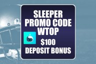 Sleeper Promo Code WTOP Provides $100 Fantasy Bonus for TNF Picks