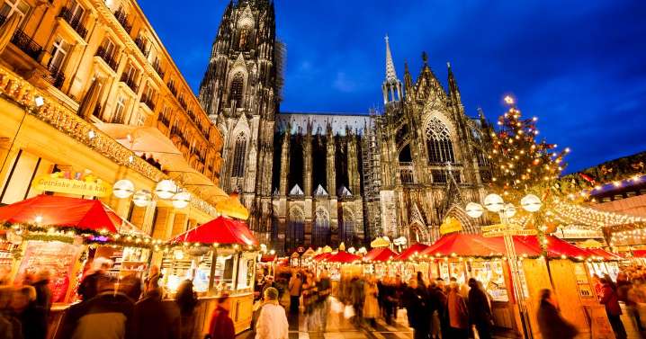 The best European Christmas markets you can go to for a day trip