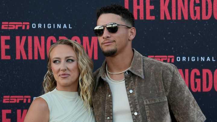 Brittany Mahomes sends heartfelt message with 'hate' post after Charlie Kirk's assassination