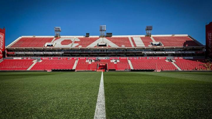 Independiente: levantan la clausura del estadio y podrá jugar con público ante Banfield en Avellaneda