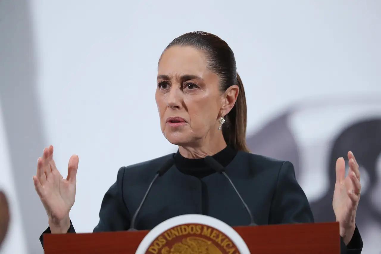 Sheinbaum anuncia revisión del registro de La Luz del Mundo como iglesia tras denuncia de campo de adiestramiento