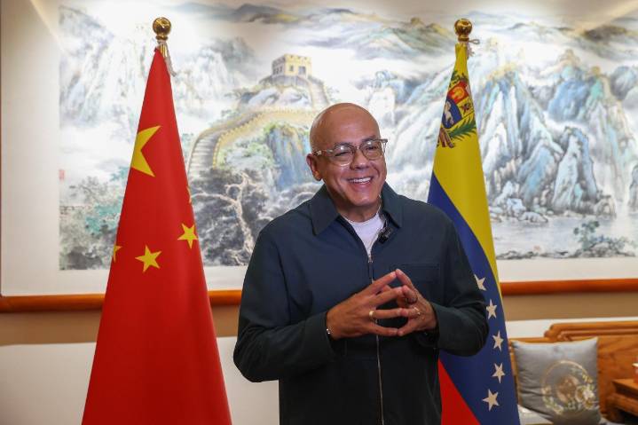 Venezuela felicita a China por el 80 aniversario de la victoria