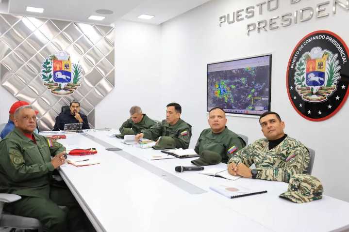 Presidente de la República Nicolás Maduro anuncia expansión de Cuadrantes de Paz para garantizar blindaje territorial de Venezuela