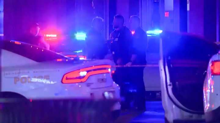Two people are dead and another 5 were injured in a shooting in Indianapolis, police say