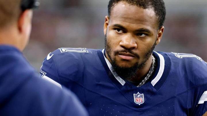 Packers defensive coordinator Jeff Hafley talked to Dan Quinn, James Franklin about coaching Micah Parsons