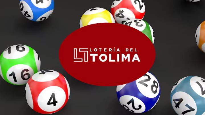 Lotería del Tolima: vea los últimos resultados para este lunes, 15 de septiembre del 2025