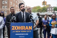 Zohran Mamdani Hits Back at Trump's Federal Funding Threat