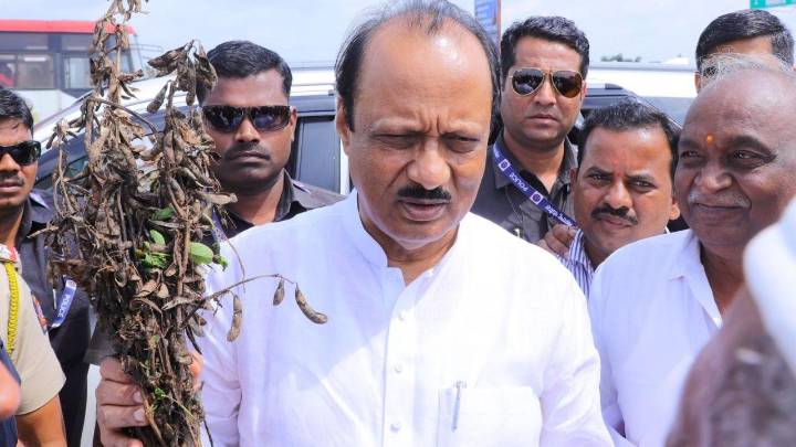 Ajit Pawar-led NCP to donate one month’s salary towards Marathwada flood relief
