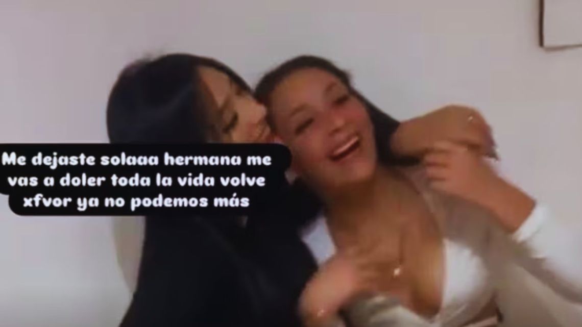 "Andá a buscar a los peruanos": el dolor de la hermana de Lara, una de las víctimas del crimen narco