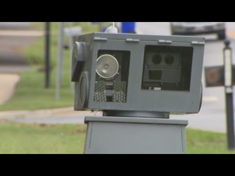 Hundreds of new speed cameras coming to Maryland county