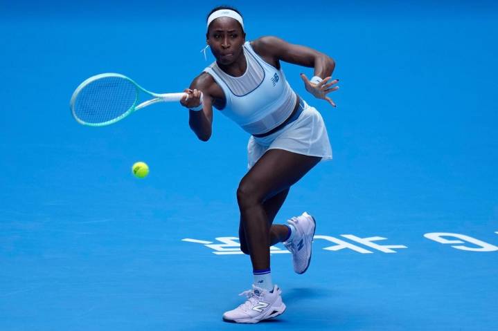 Coco Gauff, aka ‘The Fruit Salad Queen,’ wants a new nickname from her China Open fans