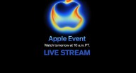 Apple Event 2025 iPhone 17 live stream: start time, channels and links
