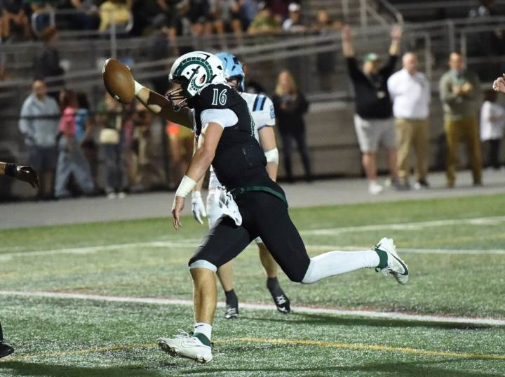 FOOTBALL: Pennridge pulls away in 2nd half, earns 1st win over North Penn since 2012
