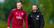 Lawrence Shankland Scotland snub won't knock Hearts swagger as Derek McInnes makes his feelings clear
