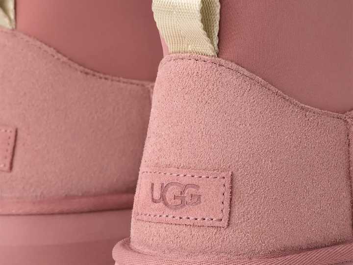 UGG has so many boots & slippers in pink