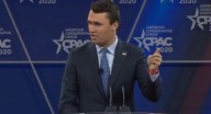 Charlie Kirk shot during event at Utah Valley University