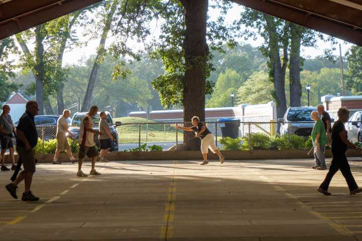 Watch: Horseshoe league with long legacy ends another season