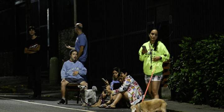 Series of strong earthquakes rattle Venezuela, Colombia