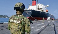 Red de huachicol fiscal: citan a exmando de Marina ligado a aduanas