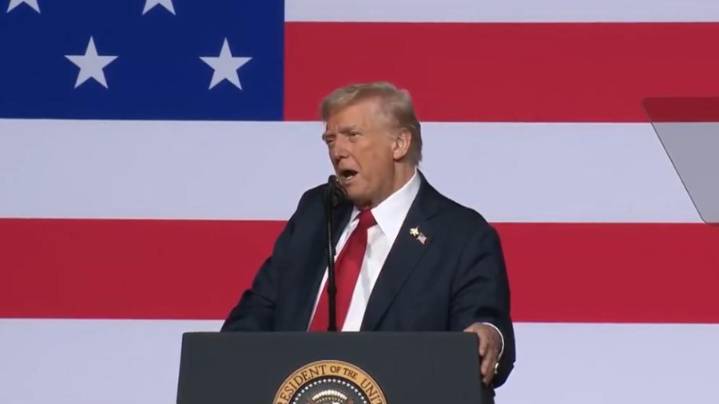 Trump da 3 o 4 días a Hamás para responder a su plan para solucionar el conflicto en Gaza