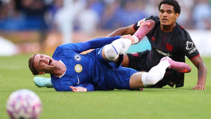 Is Cole Palmer fit to return for Chelsea against Brentford? Enzo Maresca gives update